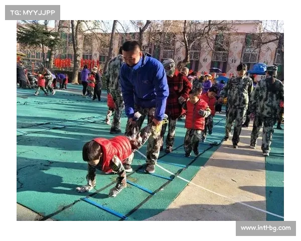 莫旗民族幼儿园教练夏婷婷：通过游戏引导幼儿接触曲棍球，培养运动兴趣